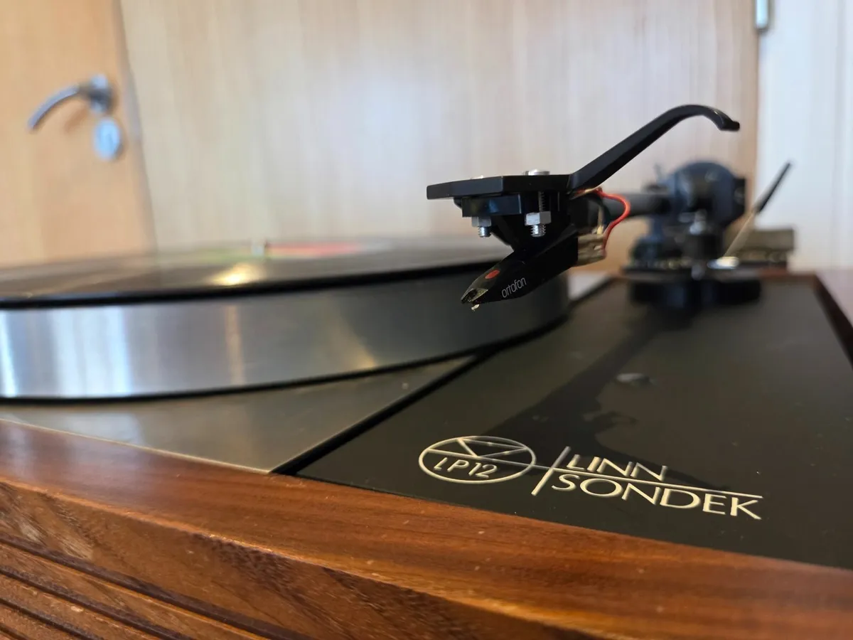 Complete Vintage Audiophile Setup (Linn Sondek!) - Image 1