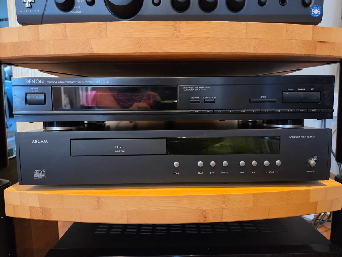 Complete Vintage Audiophile Setup (Linn Sondek!) - Image 2