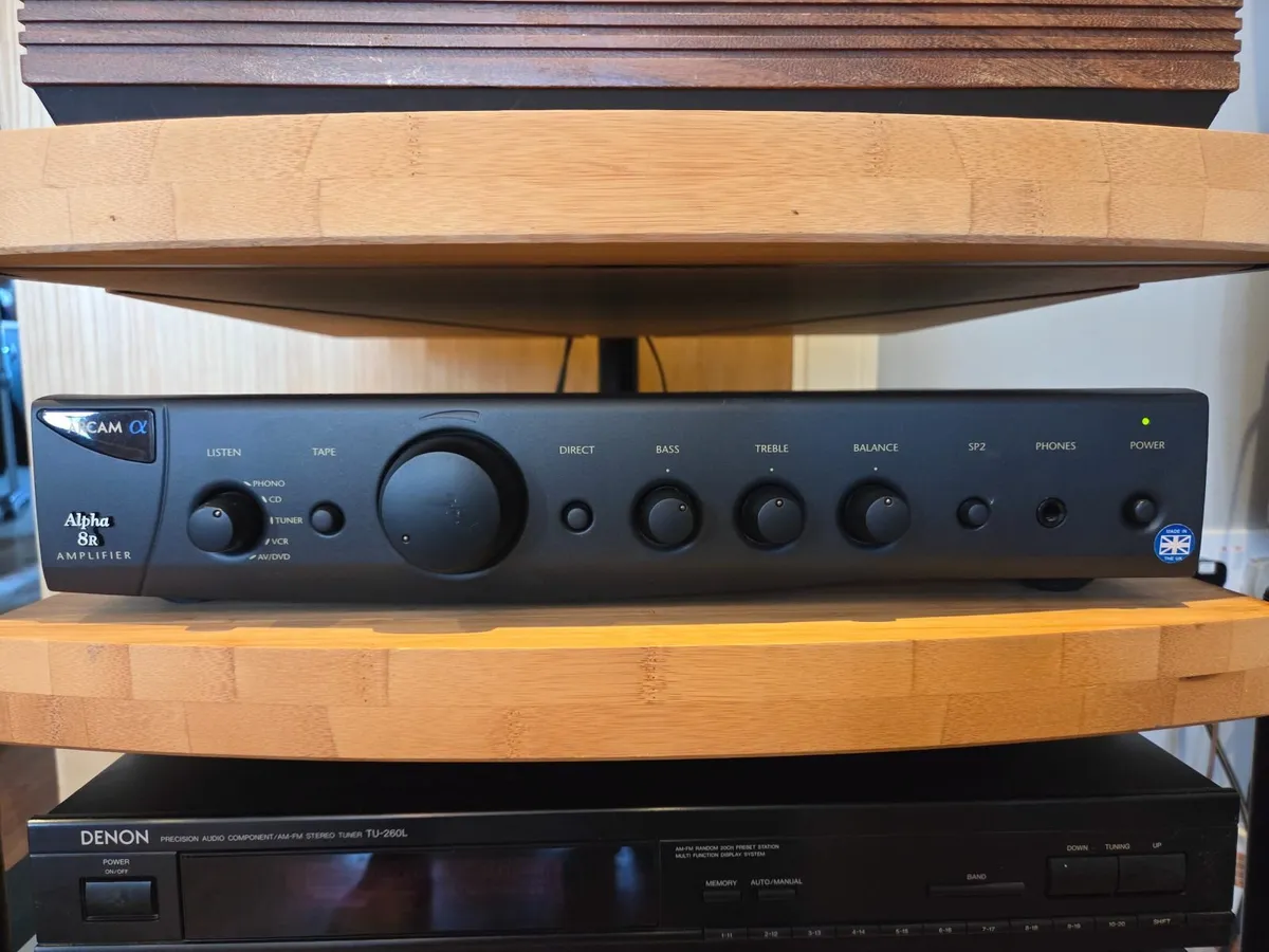 Complete Vintage Audiophile Setup (Linn Sondek!) - Image 3