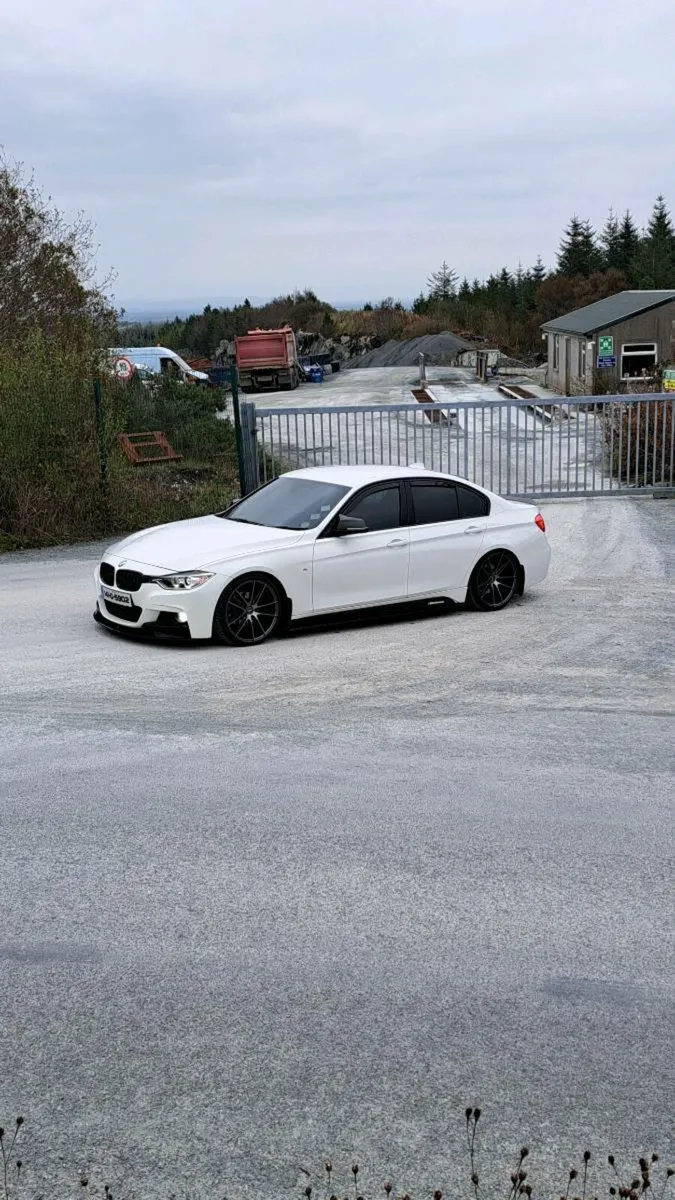 2014 BMW F30 Msport - Image 1