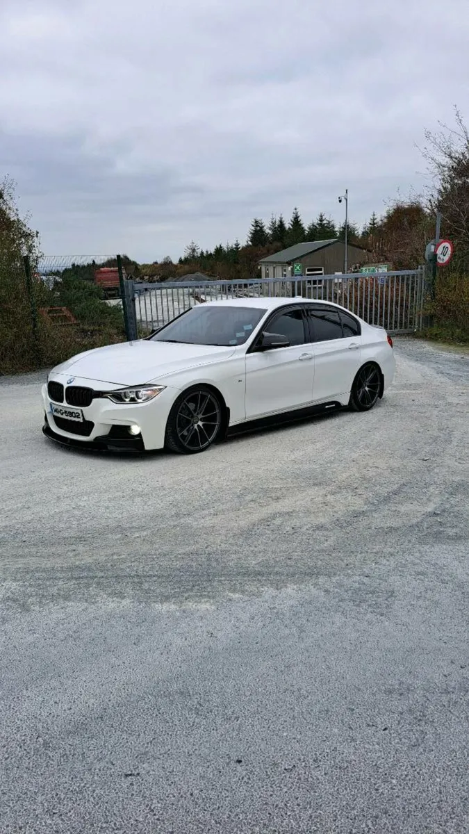 2014 BMW F30 Msport - Image 2