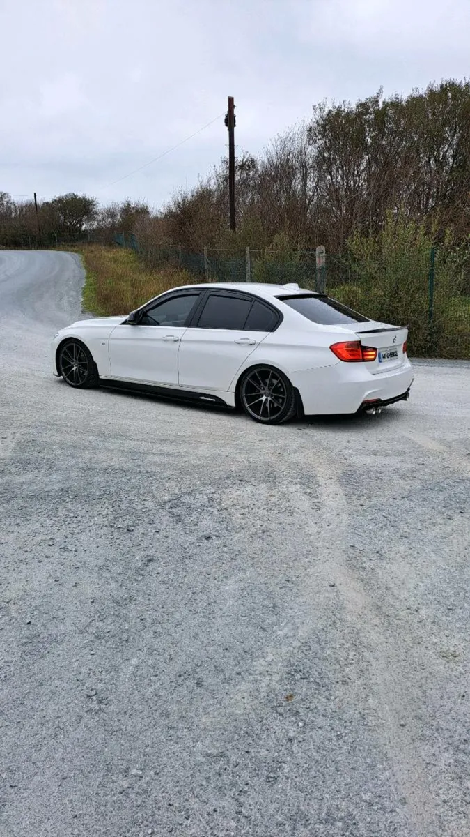 2014 BMW F30 Msport - Image 3