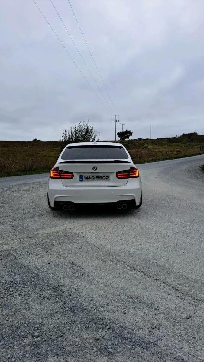 2014 BMW F30 Msport - Image 4