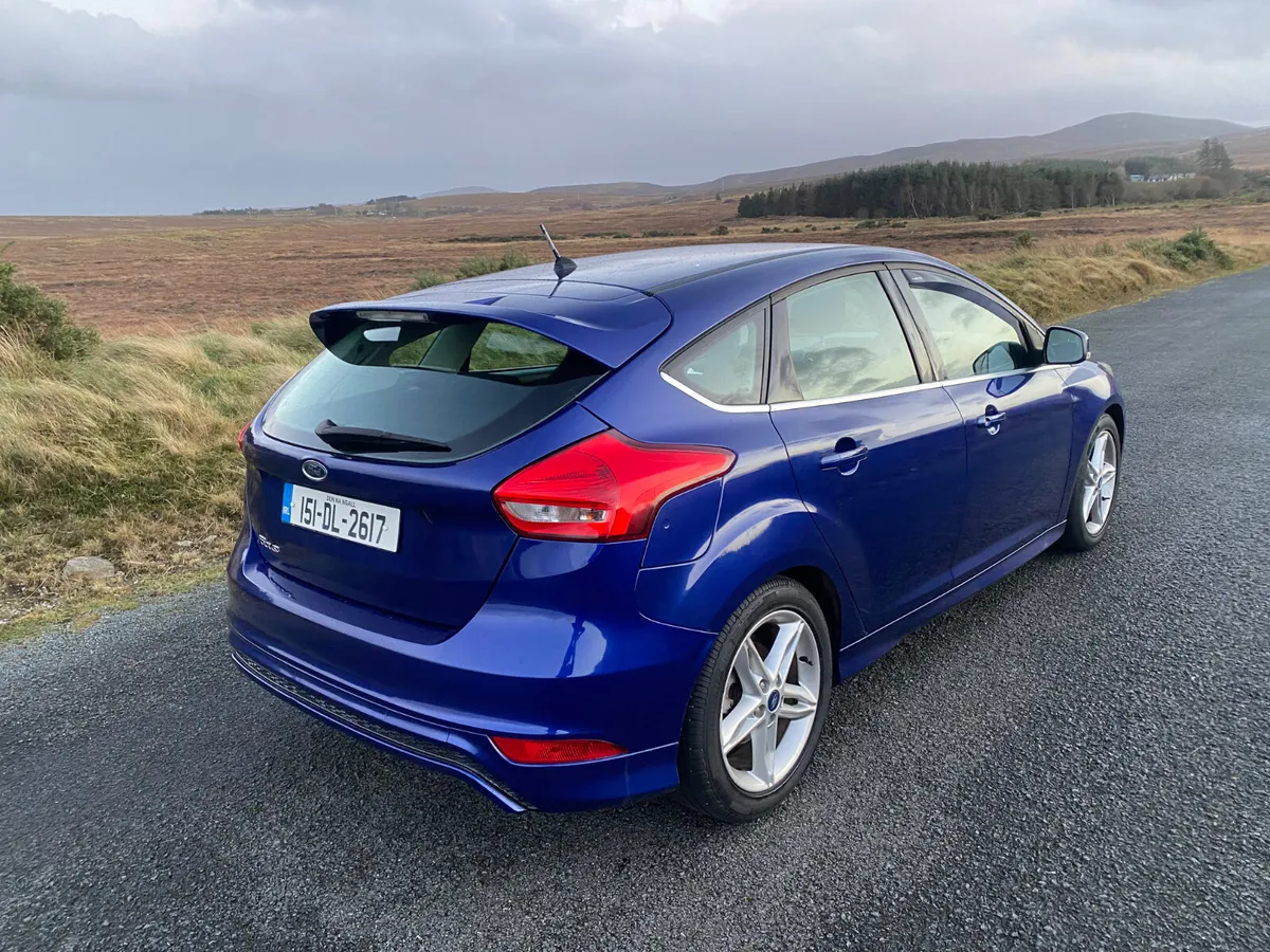Ford Focus 2015 - Image 4