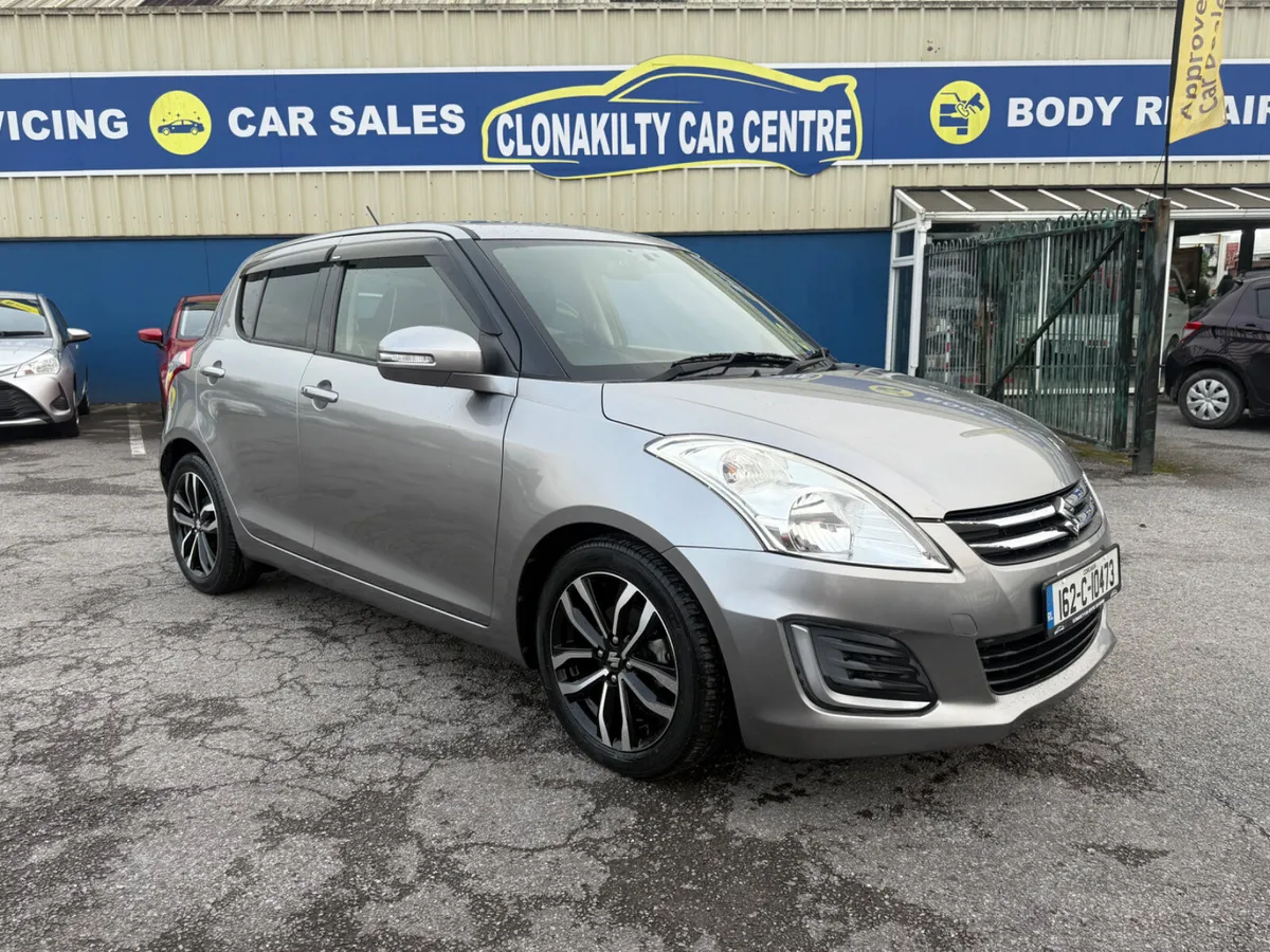 Low Mileage Suzuki Swift 1.2 Petrol Automatic - Image 4
