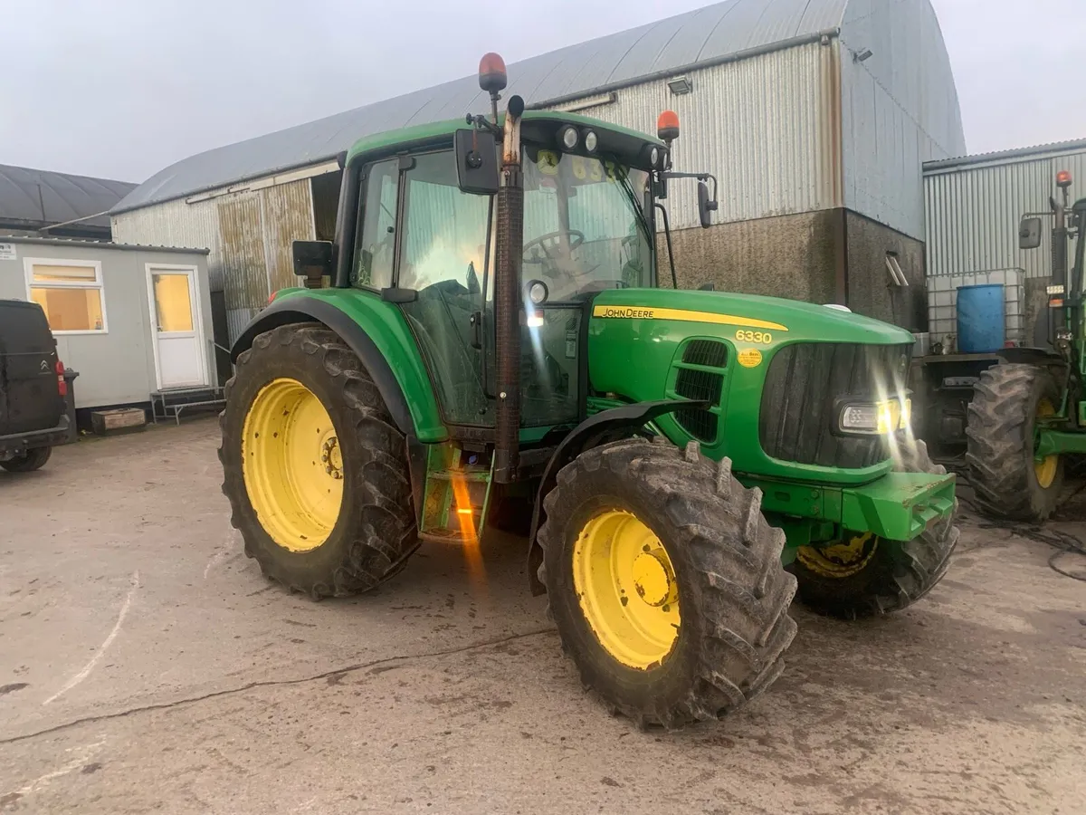 John Deere 6330 - Image 1