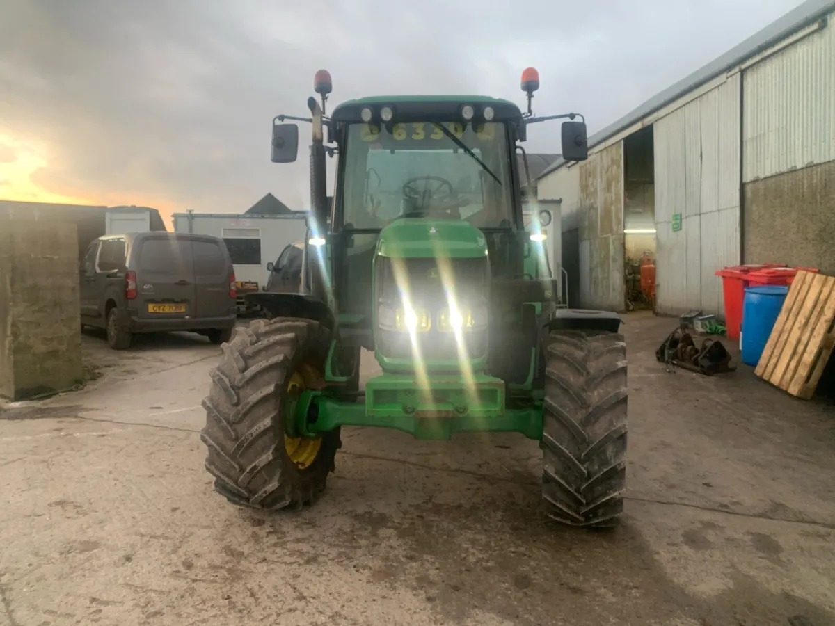 John Deere 6330 - Image 2