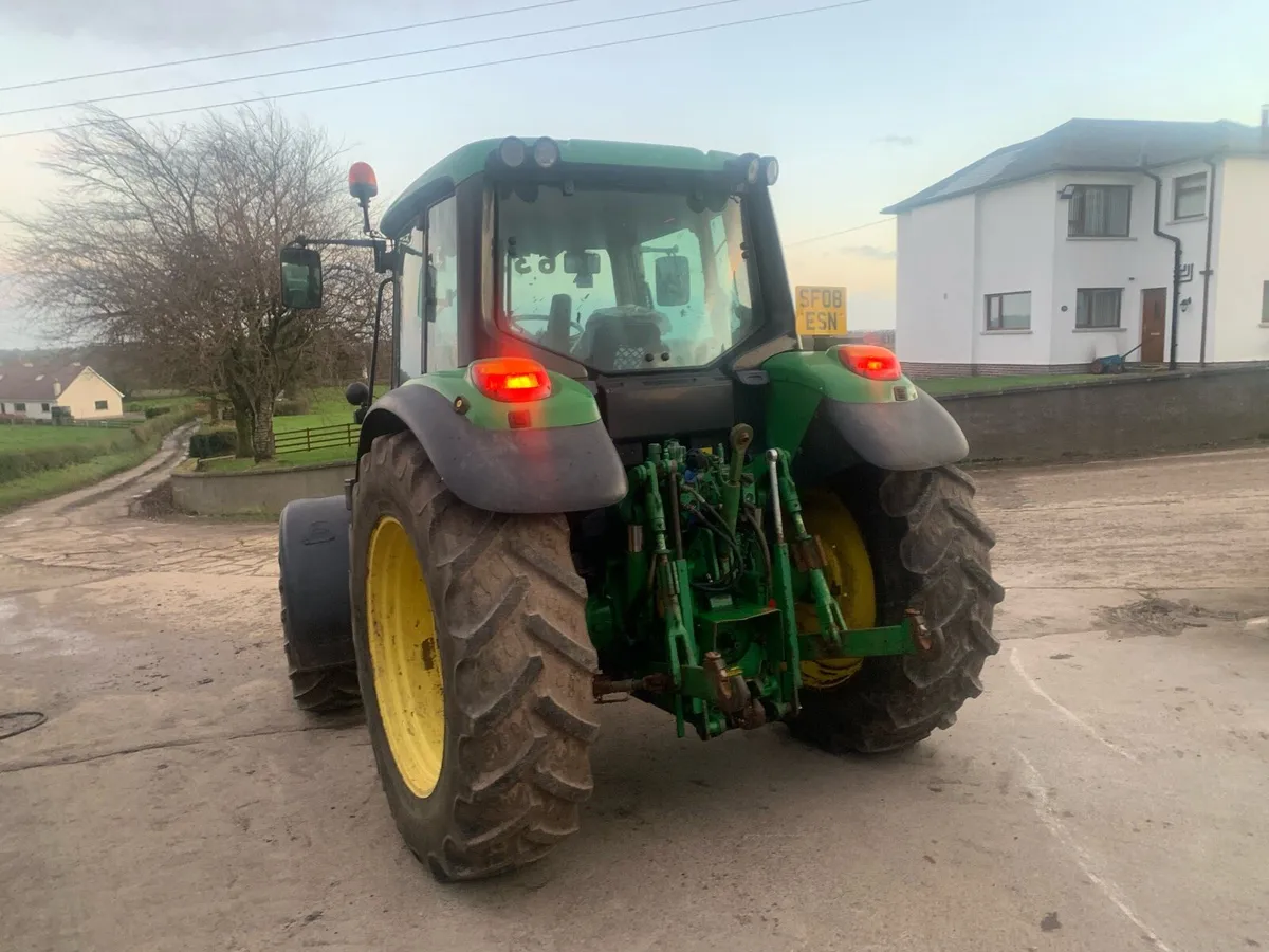 John Deere 6330 - Image 4