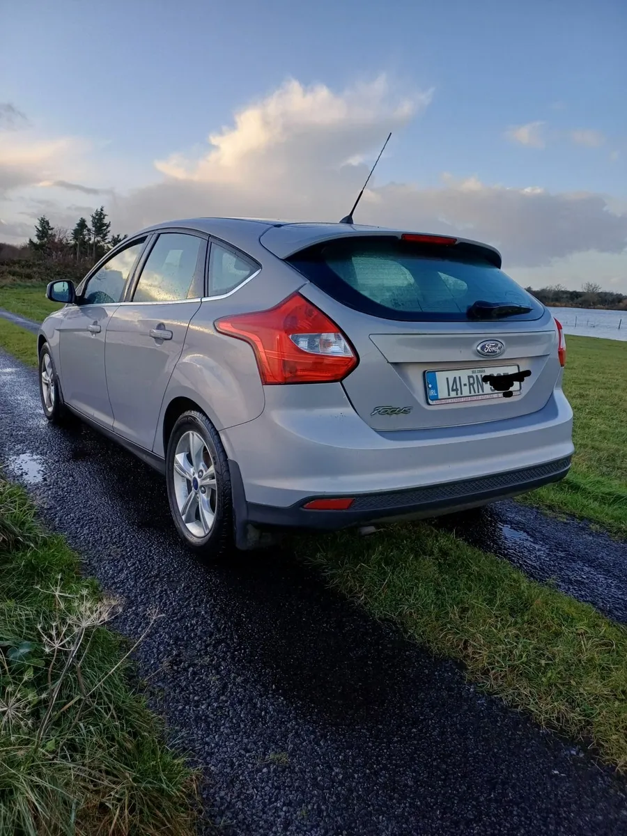 Ford Focus 2014 - Image 4