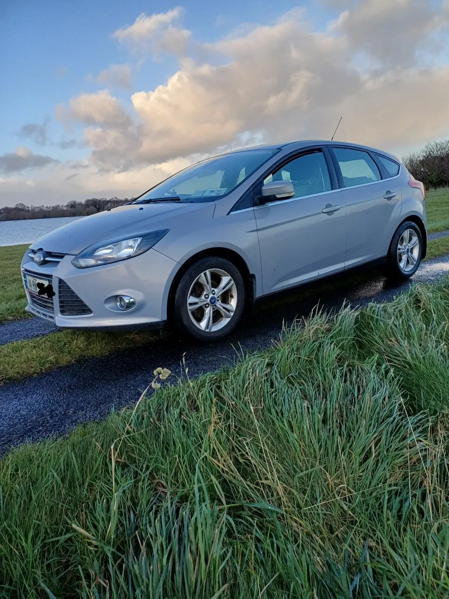 Ford Focus 2014 - Image 1