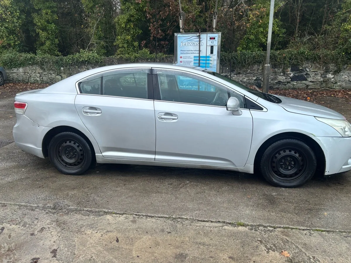 2011 Toyota Avensis 2.0d - Image 3