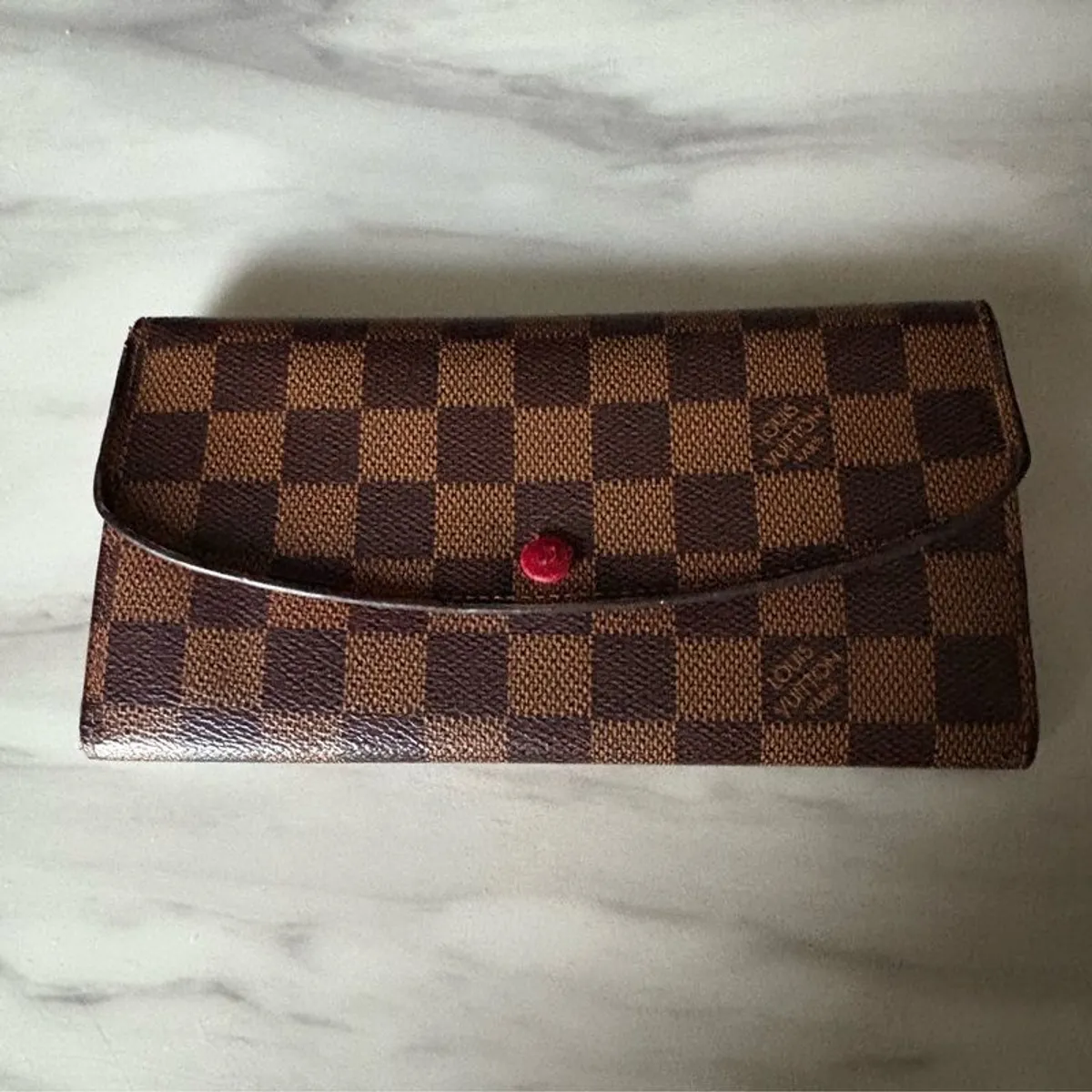 louis vuitton wallet - Image 1