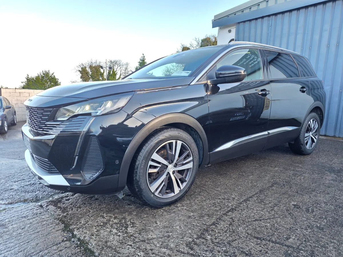 2022 PEUGEOT 5008 * 7 SEATER * 1.5 DIESEL * - Image 3