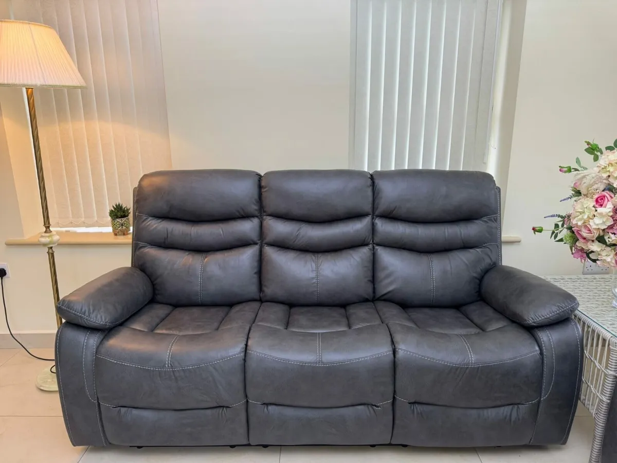 3 1 1 Porter sofa available for delivery - Image 3