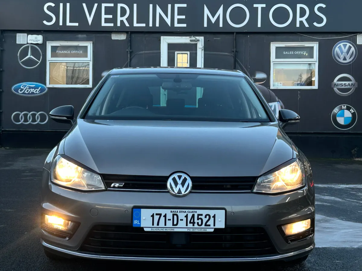 Volkswagen Golf 2017 - Image 3