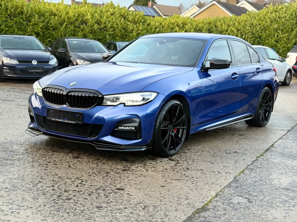2020 BMW 330 M- SPORT AUTO HYBRID - Image 3