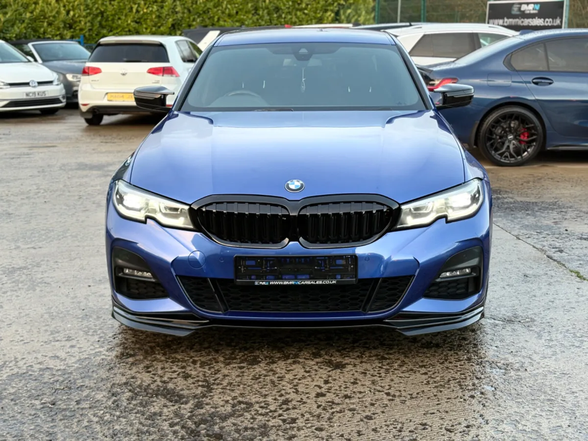 2020 BMW 330 M- SPORT AUTO HYBRID - Image 2