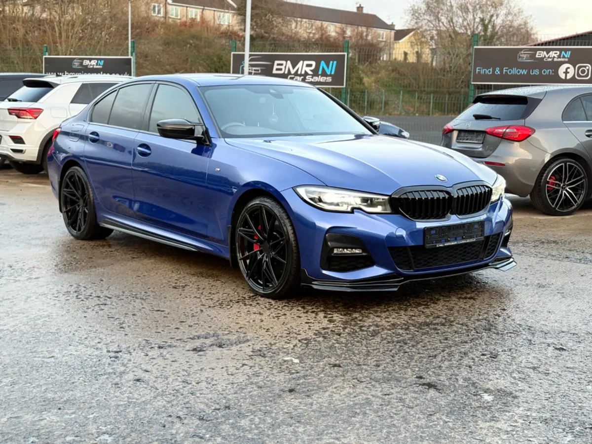 2020 BMW 330 M- SPORT AUTO HYBRID - Image 1