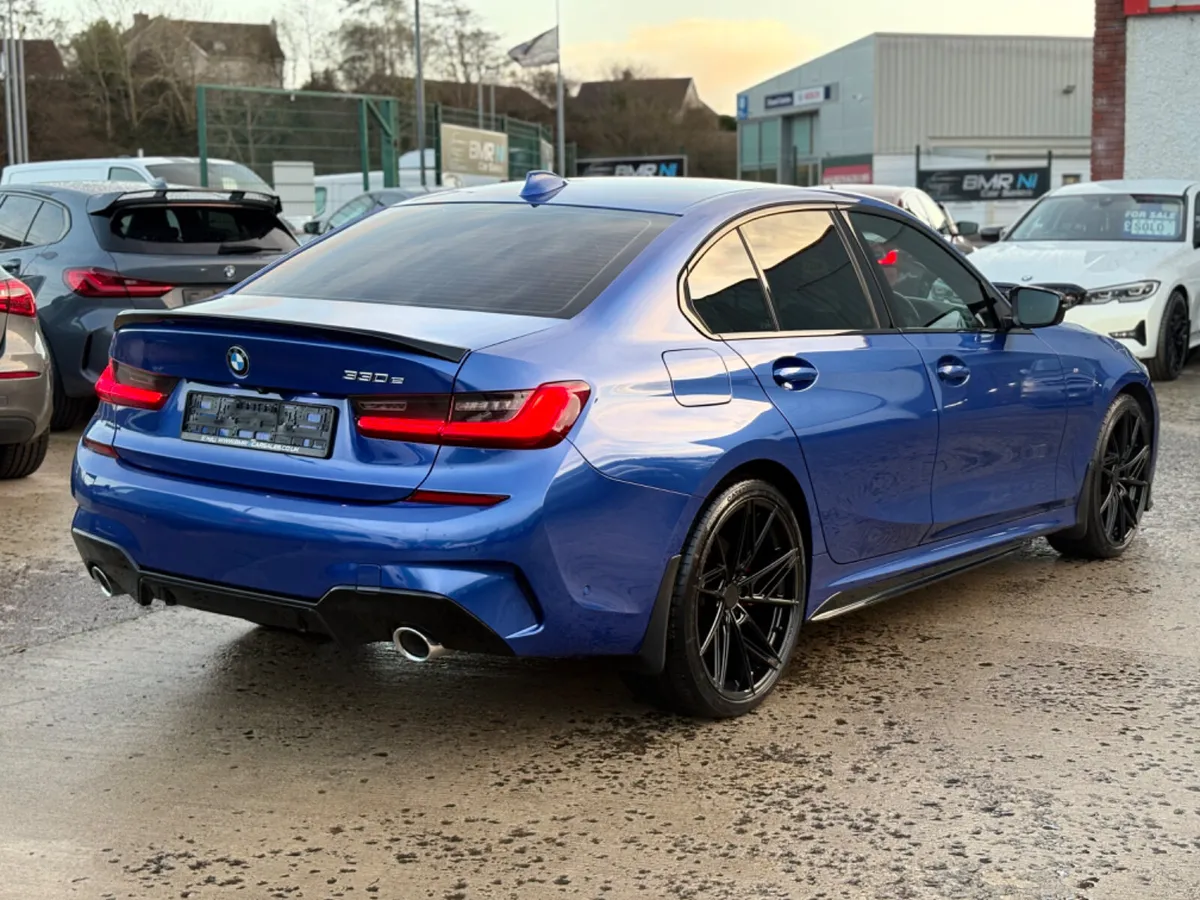 2020 BMW 330 M- SPORT AUTO HYBRID - Image 4