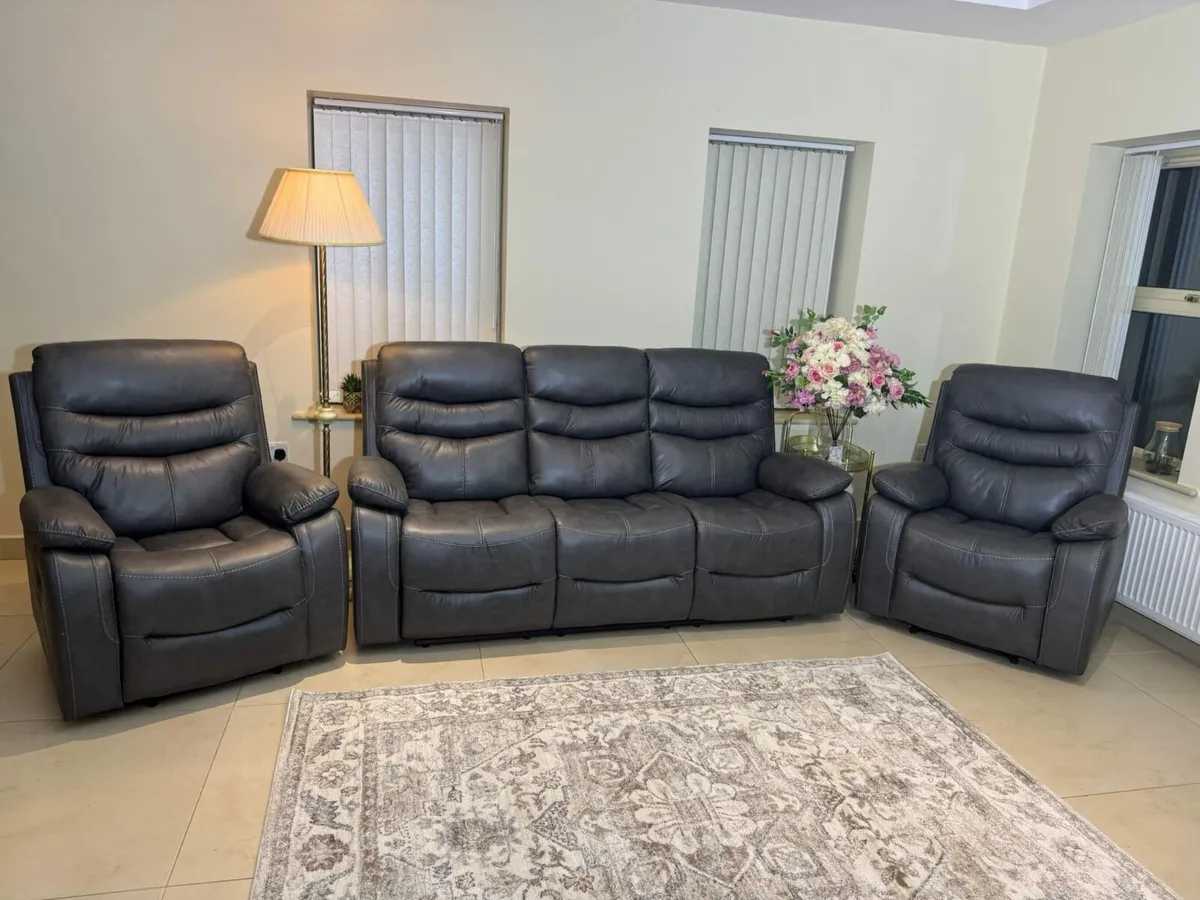 3 2 Porter sofa available for delivery - Image 1
