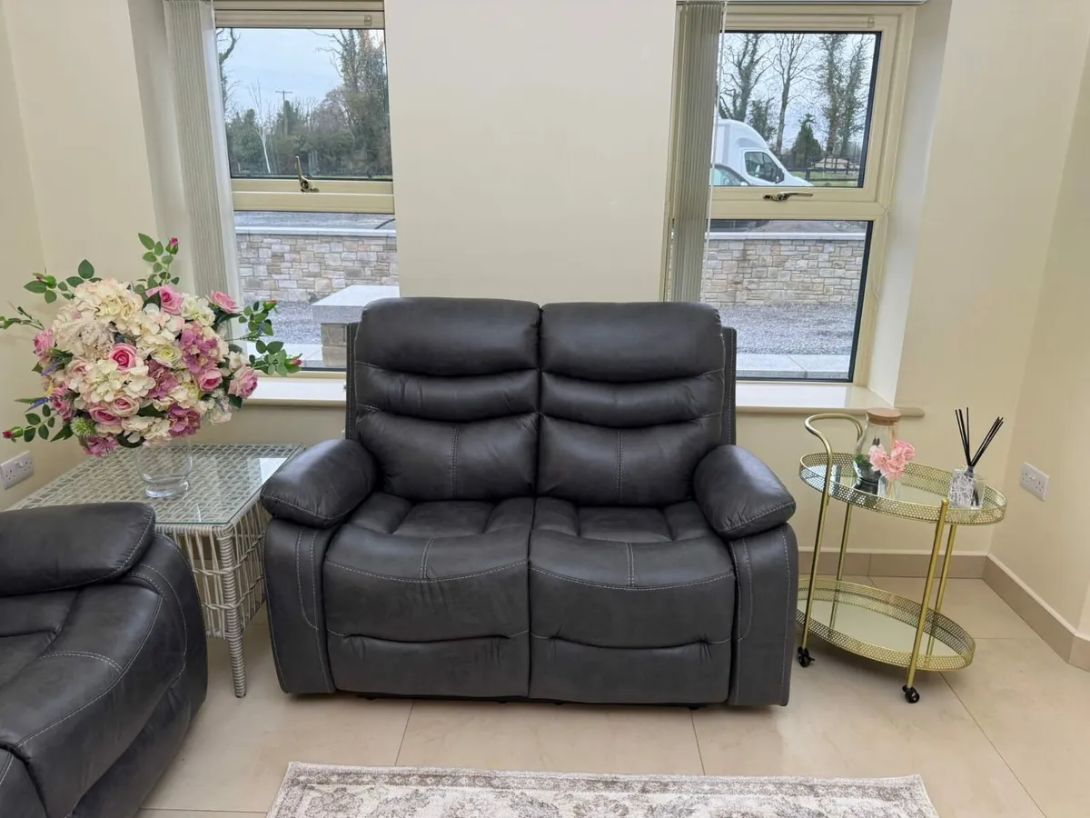 3 2 Porter sofa available for delivery - Image 3