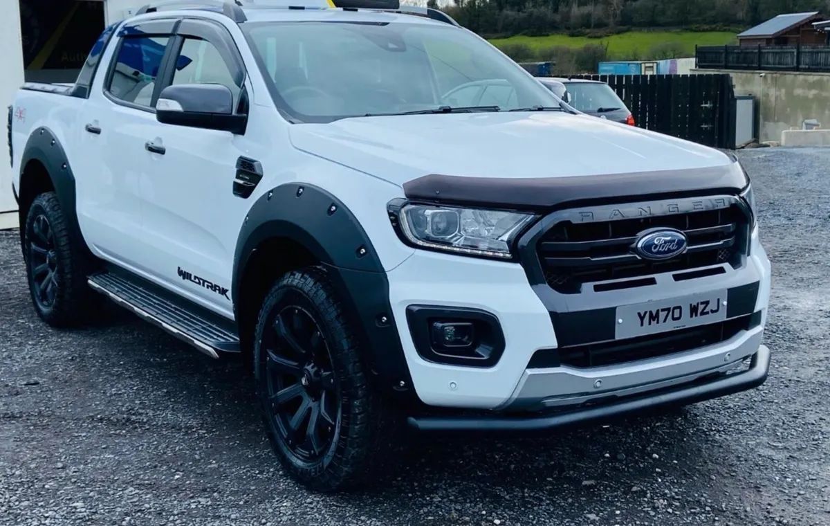 Ford ranger - Image 2