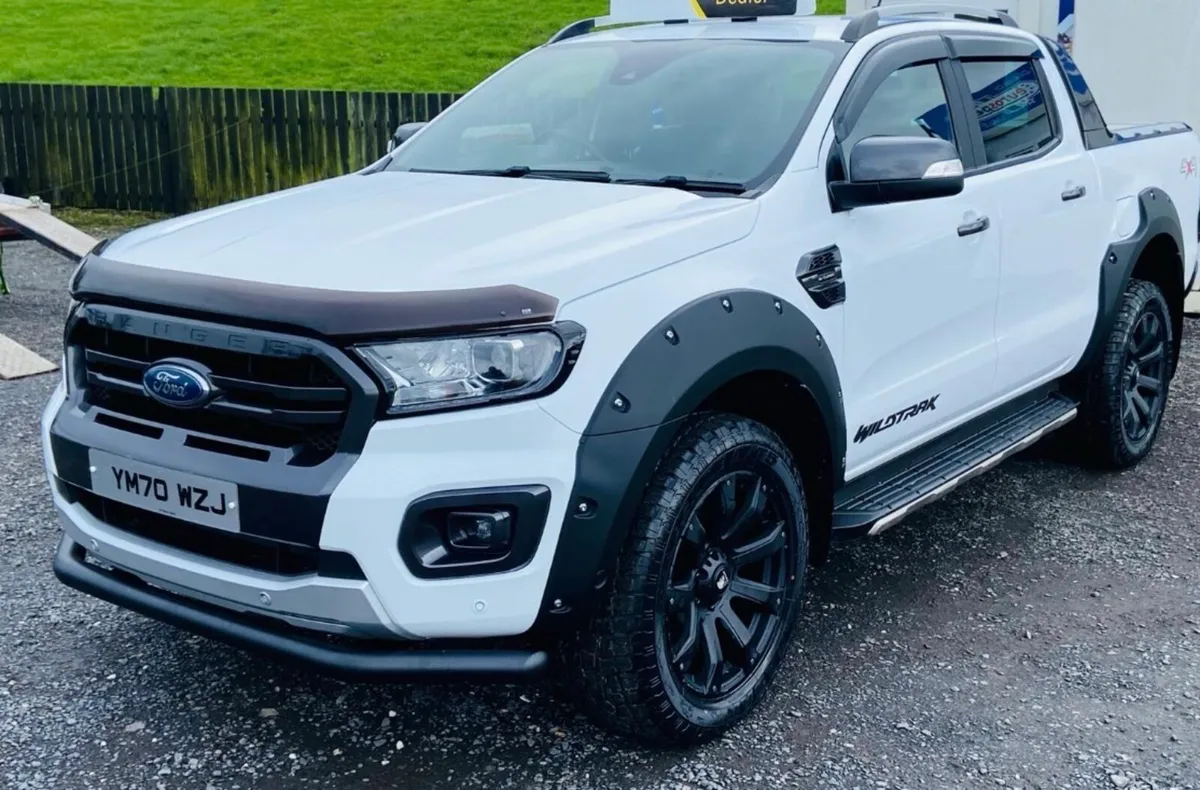 Ford ranger - Image 1