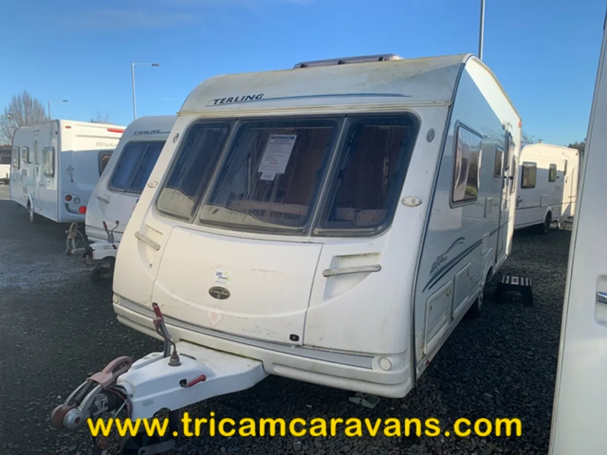 2005 Sterling Elite Amethyst 5 Berth - Image 1