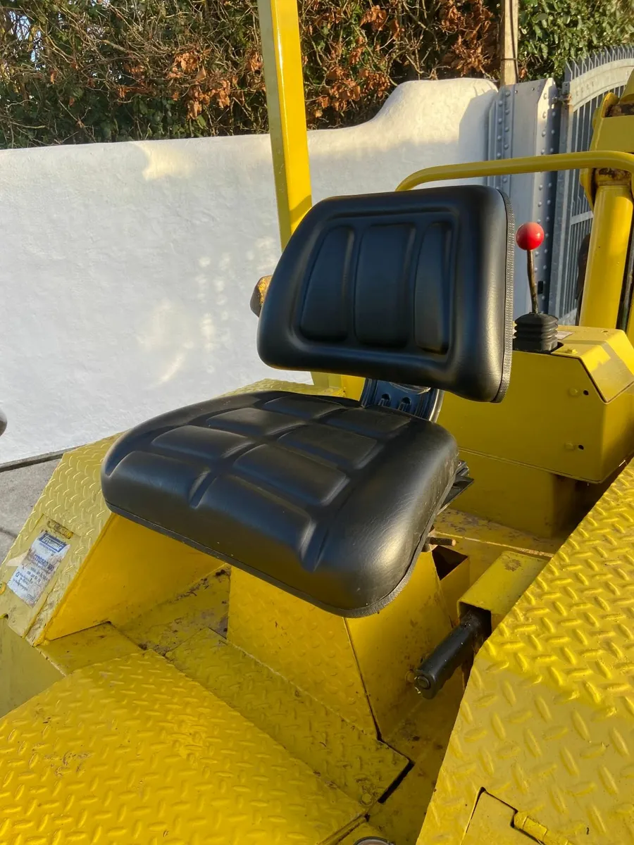 TERRAMITE T9 mini JCB type digger !!! - Image 3