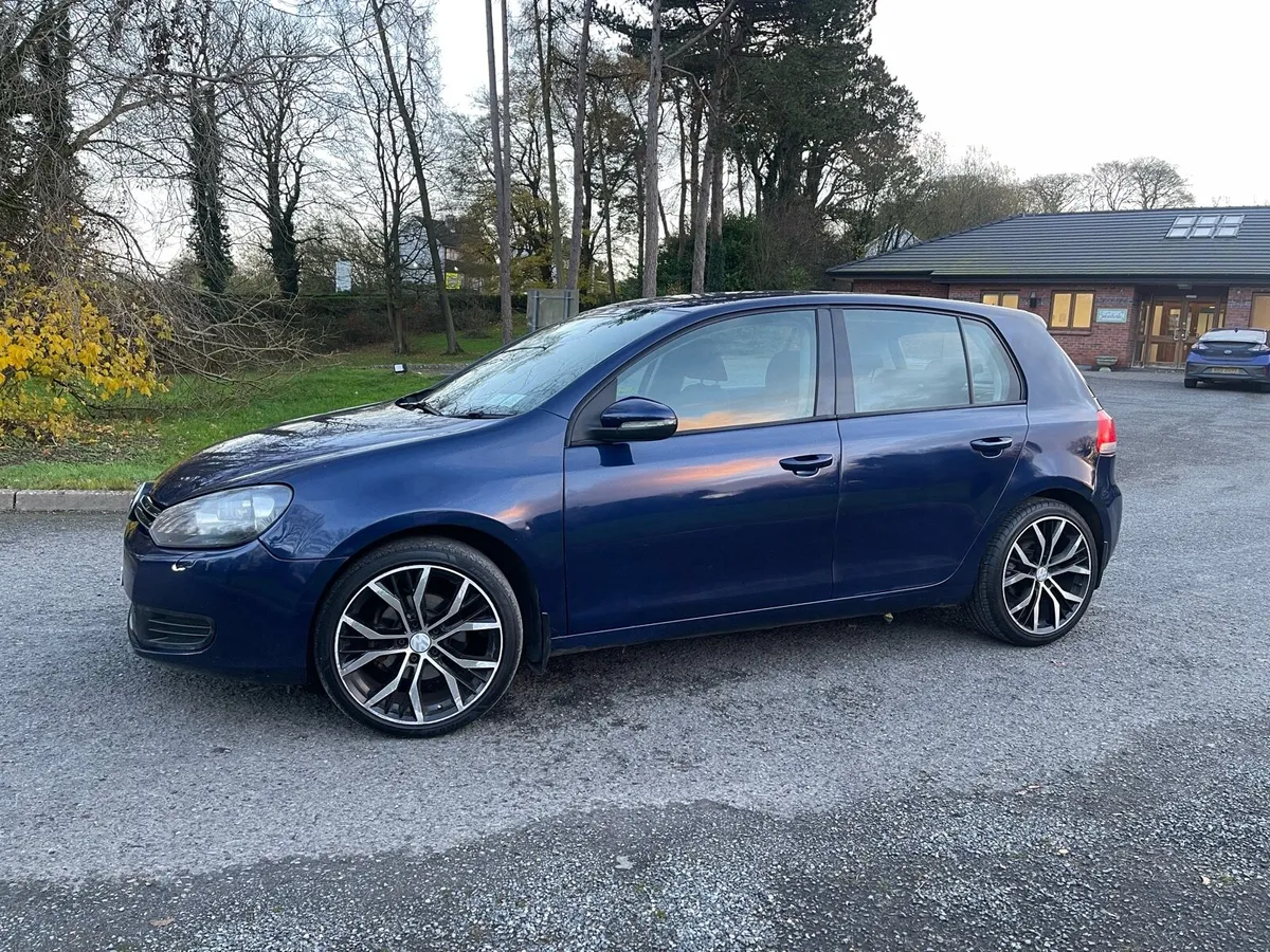 2009 W GOLF 2.0TDI NCT 03/26 - Image 1