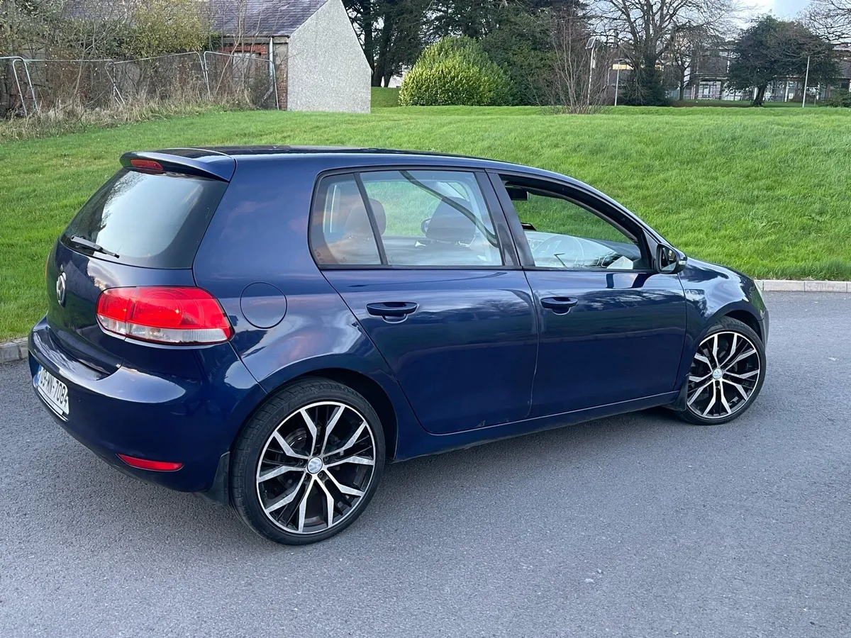 2009 W GOLF 2.0TDI NCT 03/26 - Image 3
