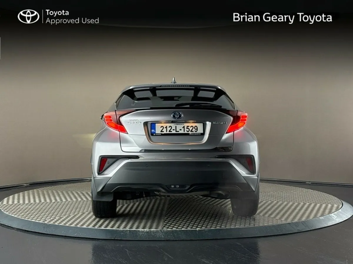 Toyota C-HR HYBRID SOL - Image 4