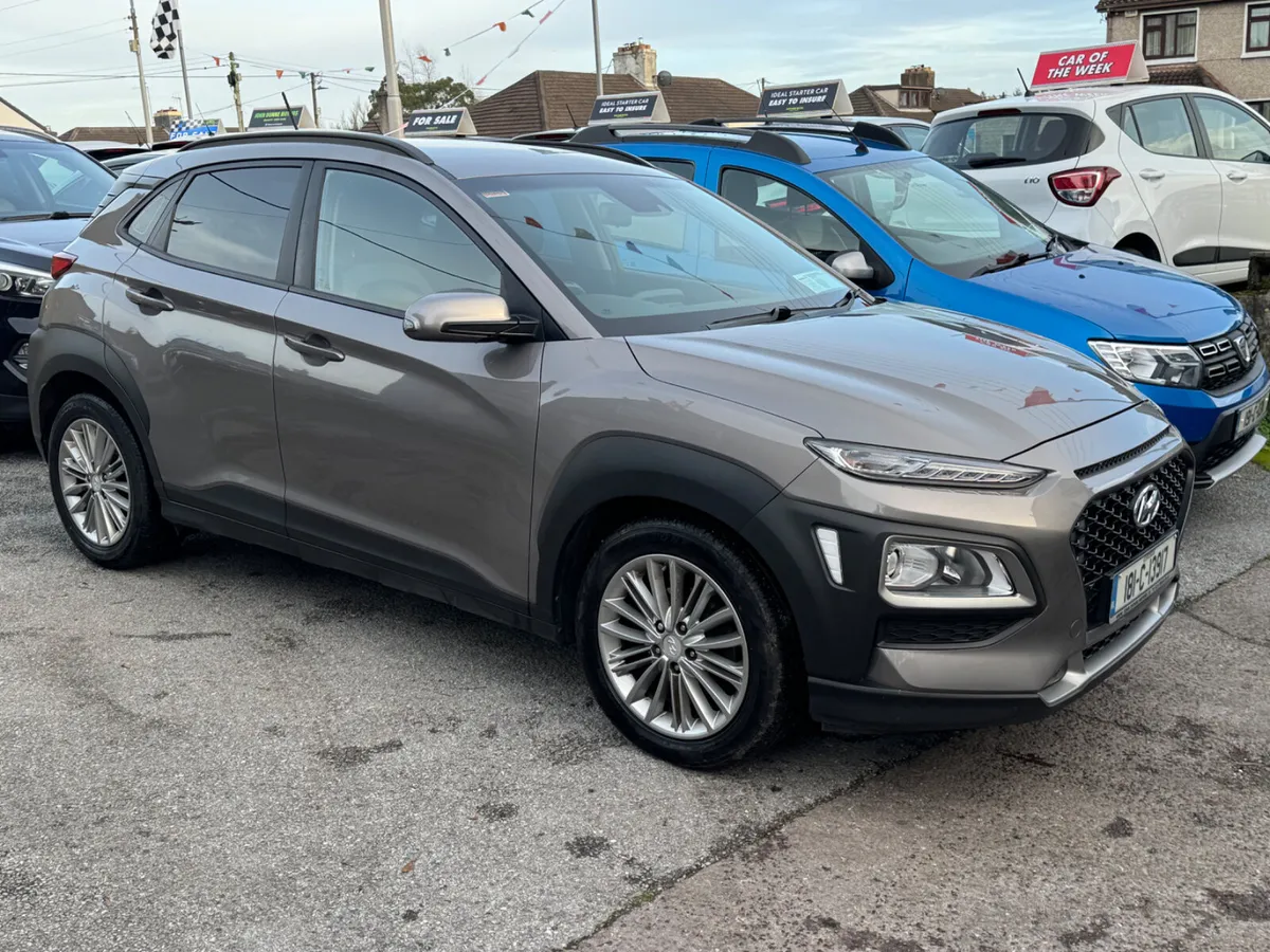 Hyundai KONA Executive Petrol - Image 2