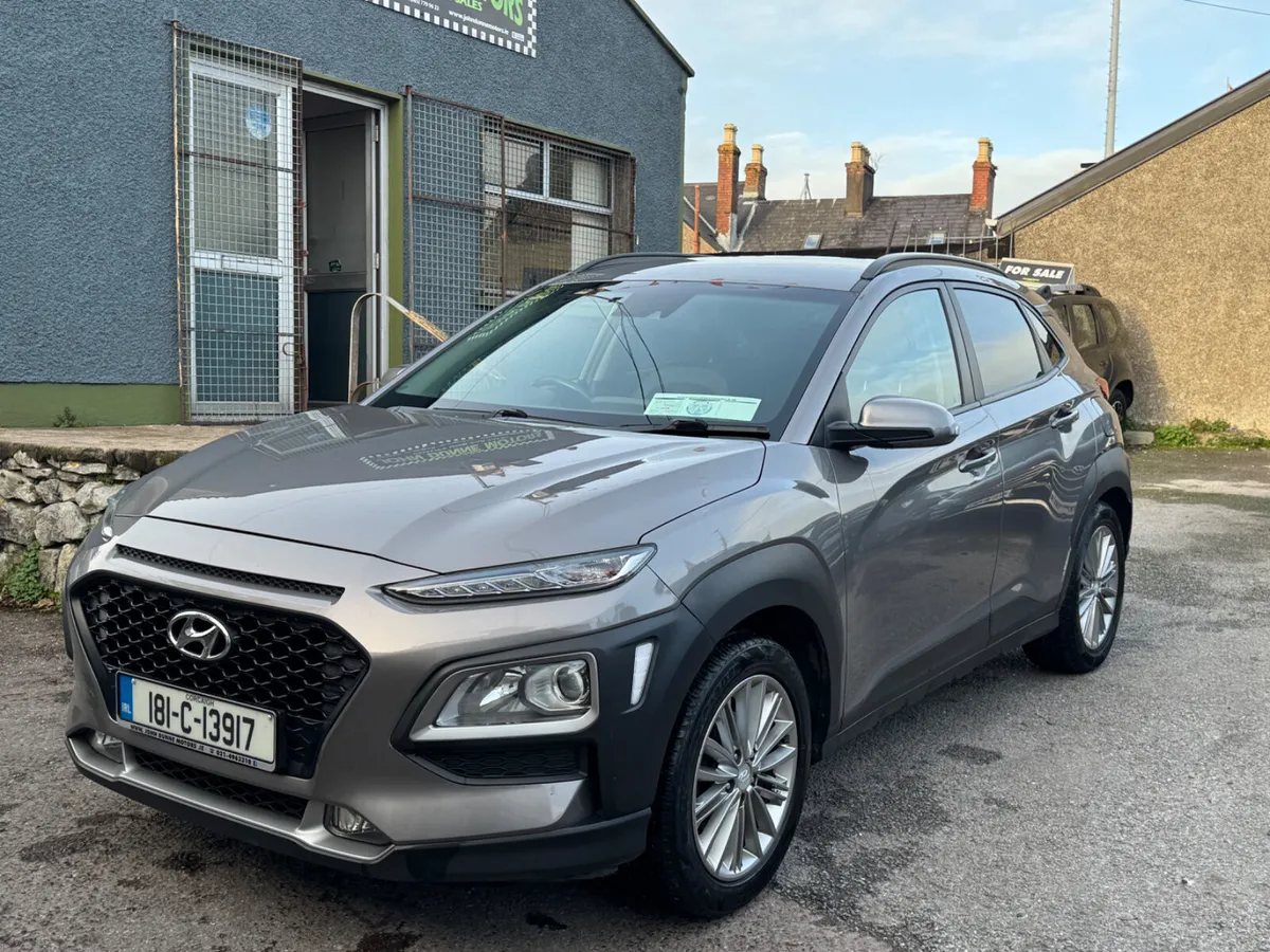 Hyundai KONA Executive Petrol - Image 4