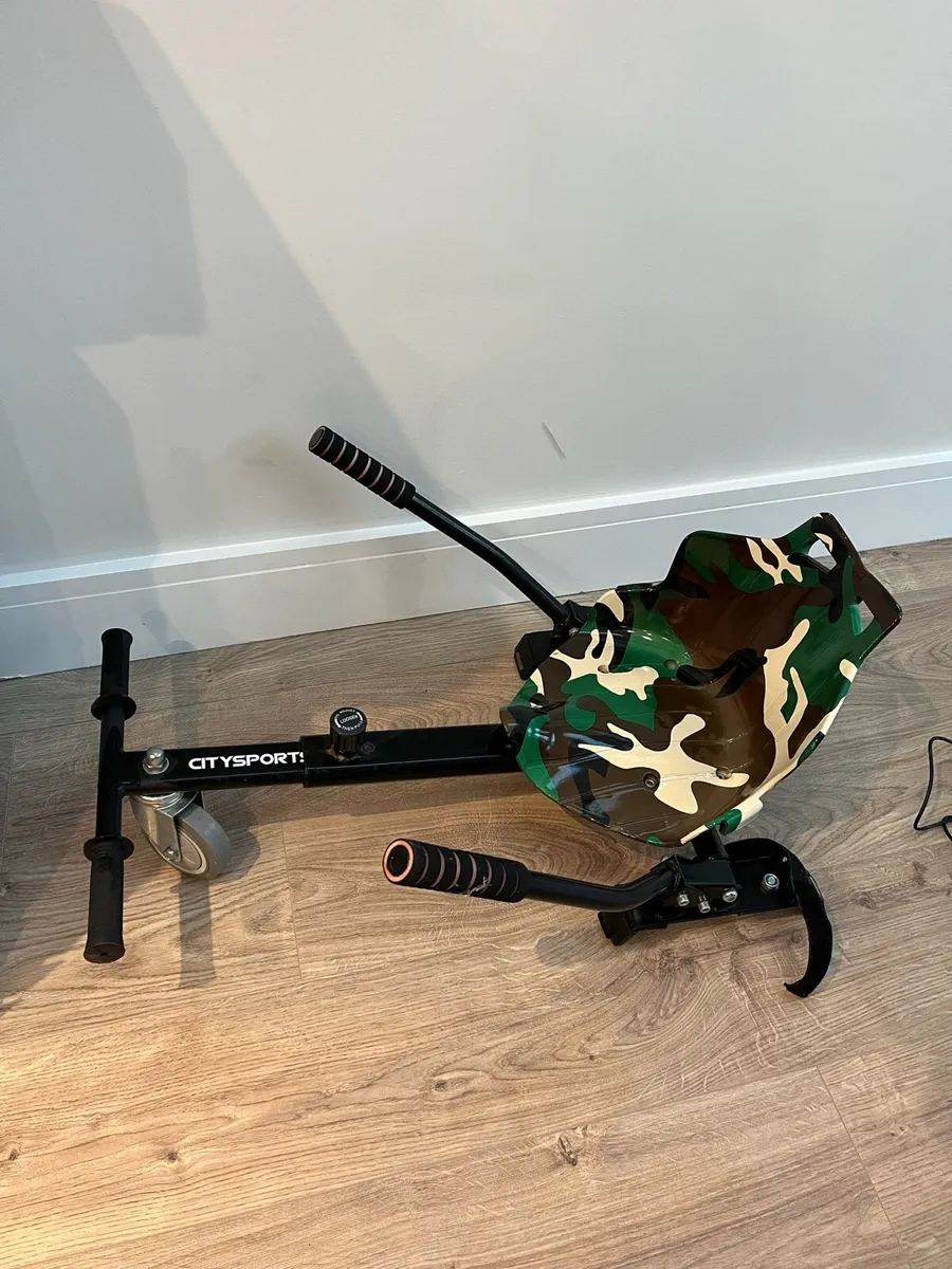 All Terrain Hoverboard - Image 2