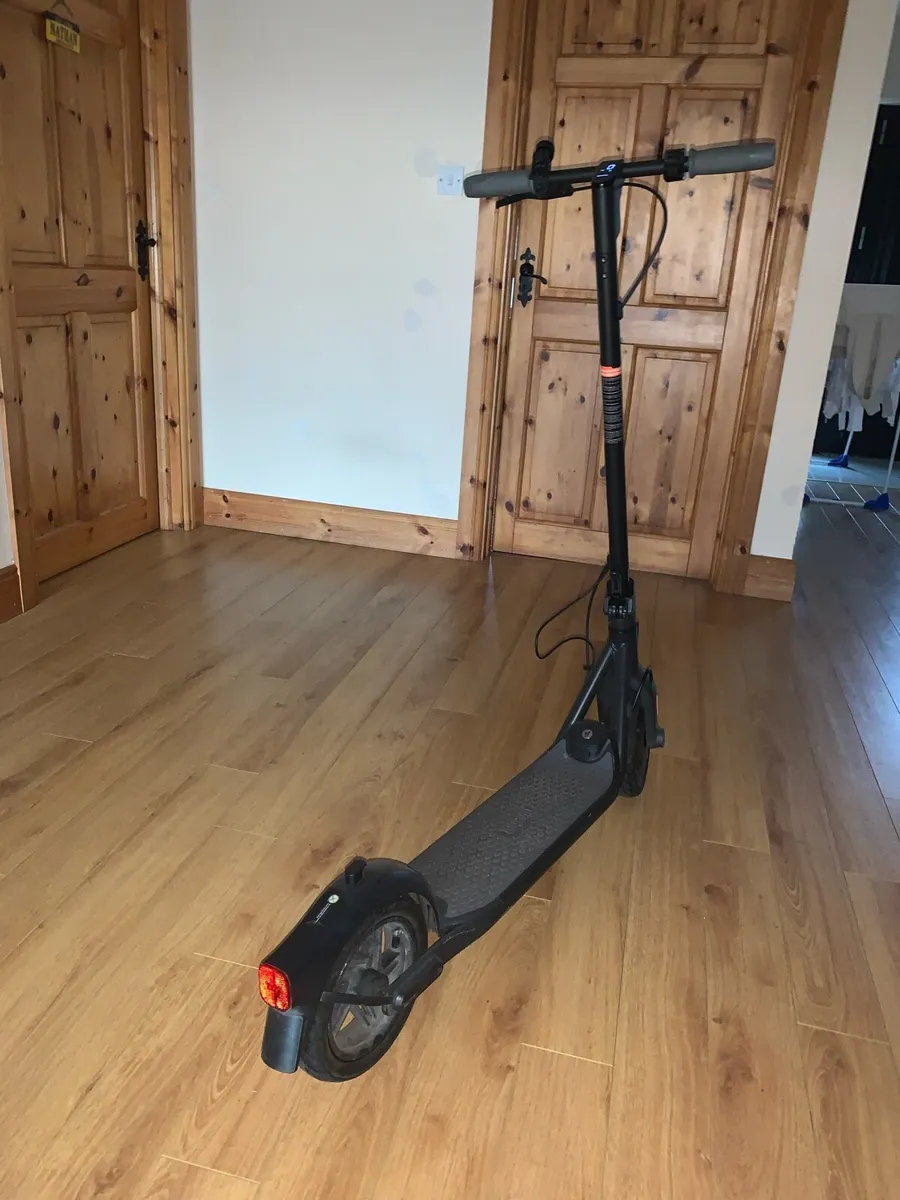 Electric Scooter Segway Ninebot - Image 3