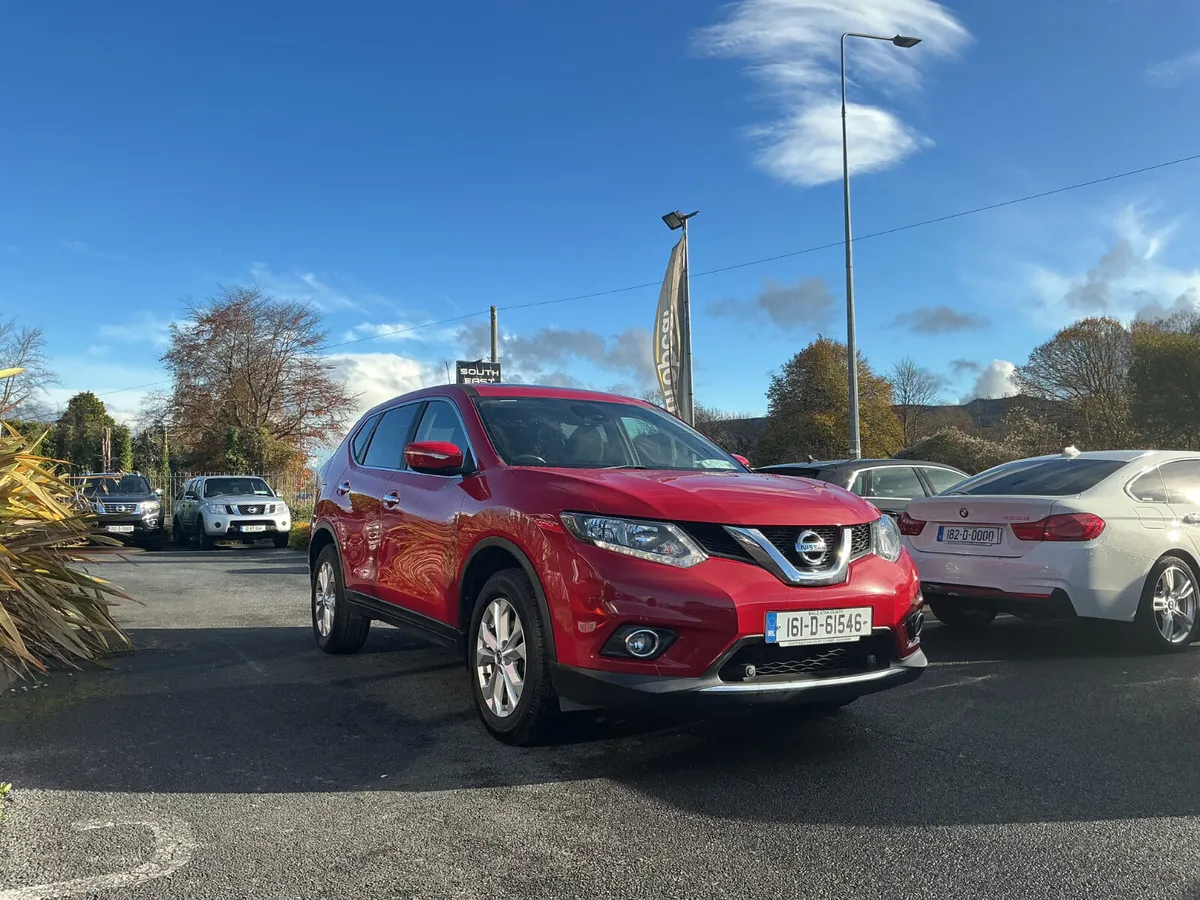 2016 NISSAN X-TRAIL 1.6 DCI ACENTA - Image 4