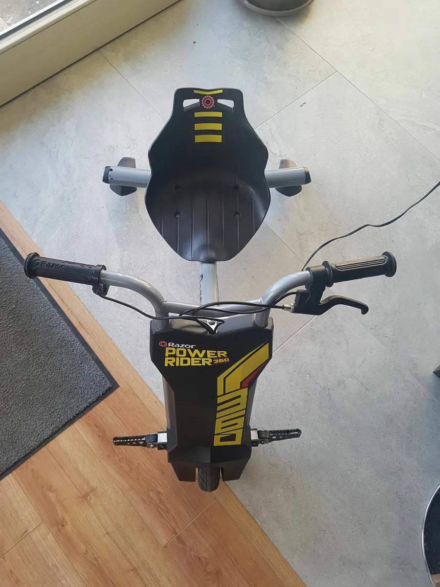 Kids razor kart - Image 2