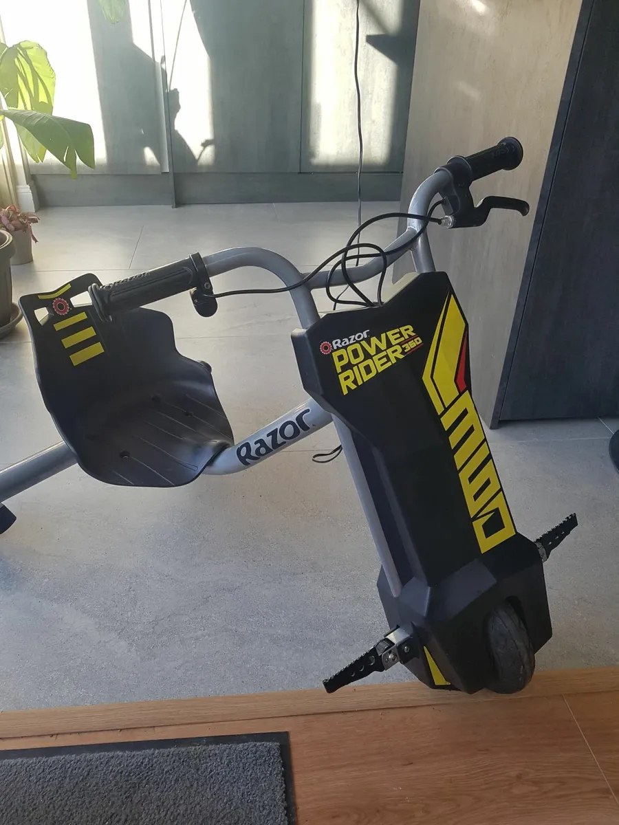Kids razor kart - Image 3