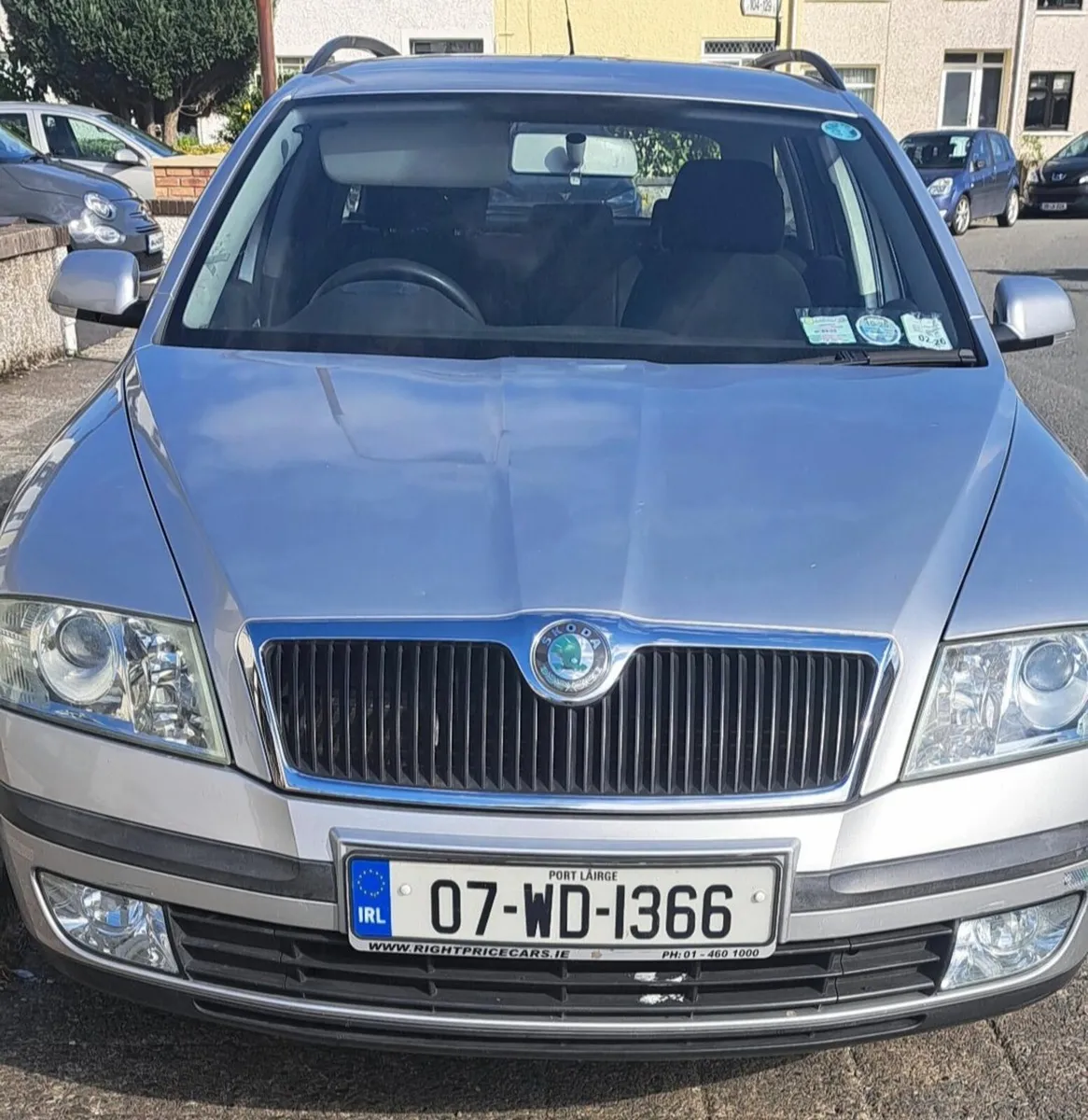 Skoda Octavia 2007 - Image 1