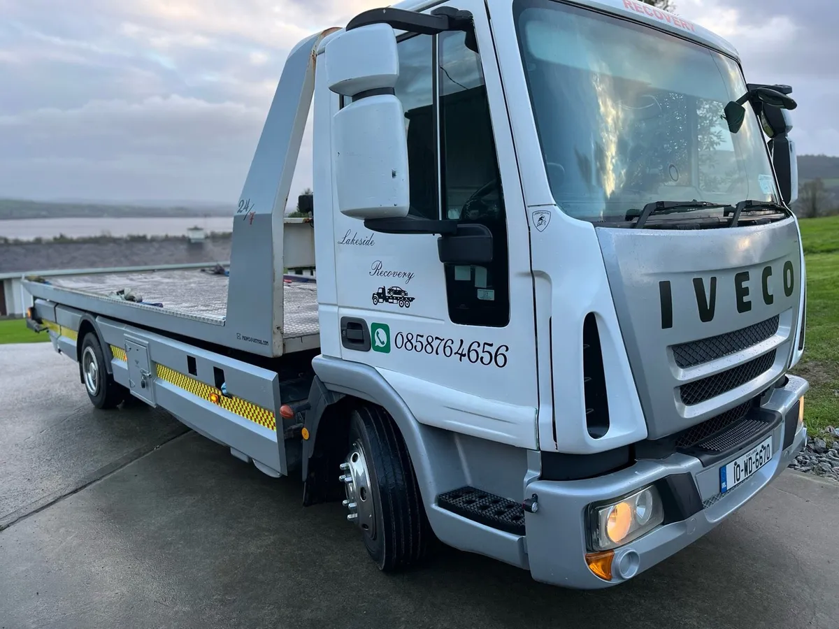 Recovery/ delivery - Image 1