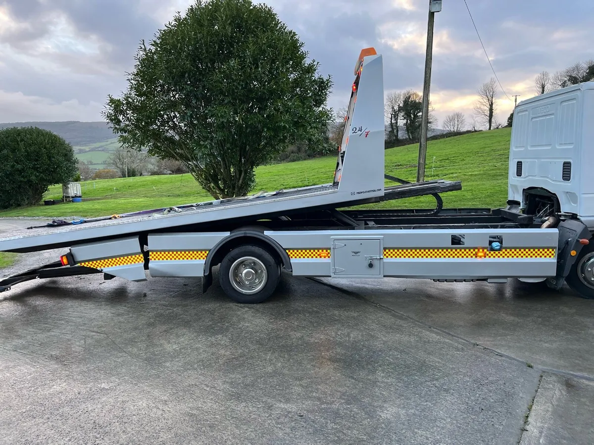 Recovery/ delivery - Image 2