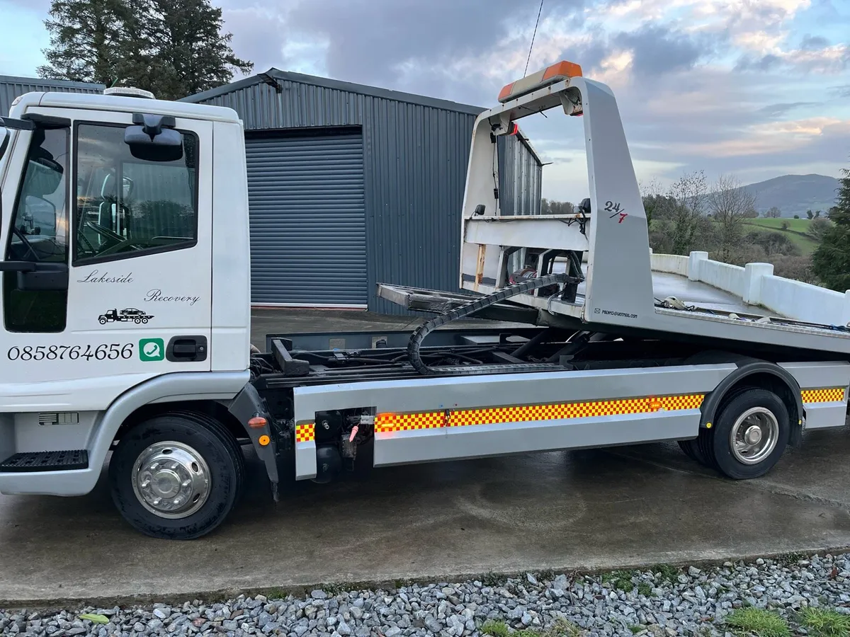 Recovery/ delivery - Image 3