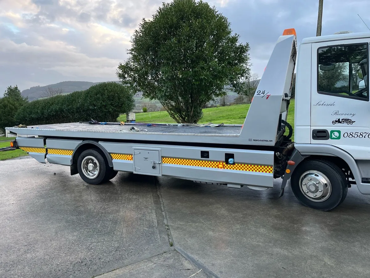 Recovery/ delivery - Image 4