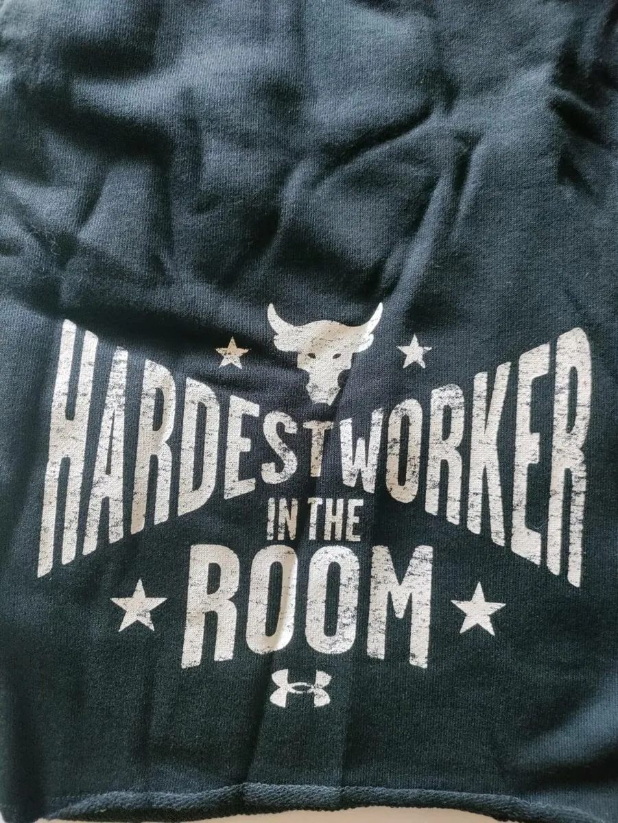 UA Project Rock Shorts L New - Image 4