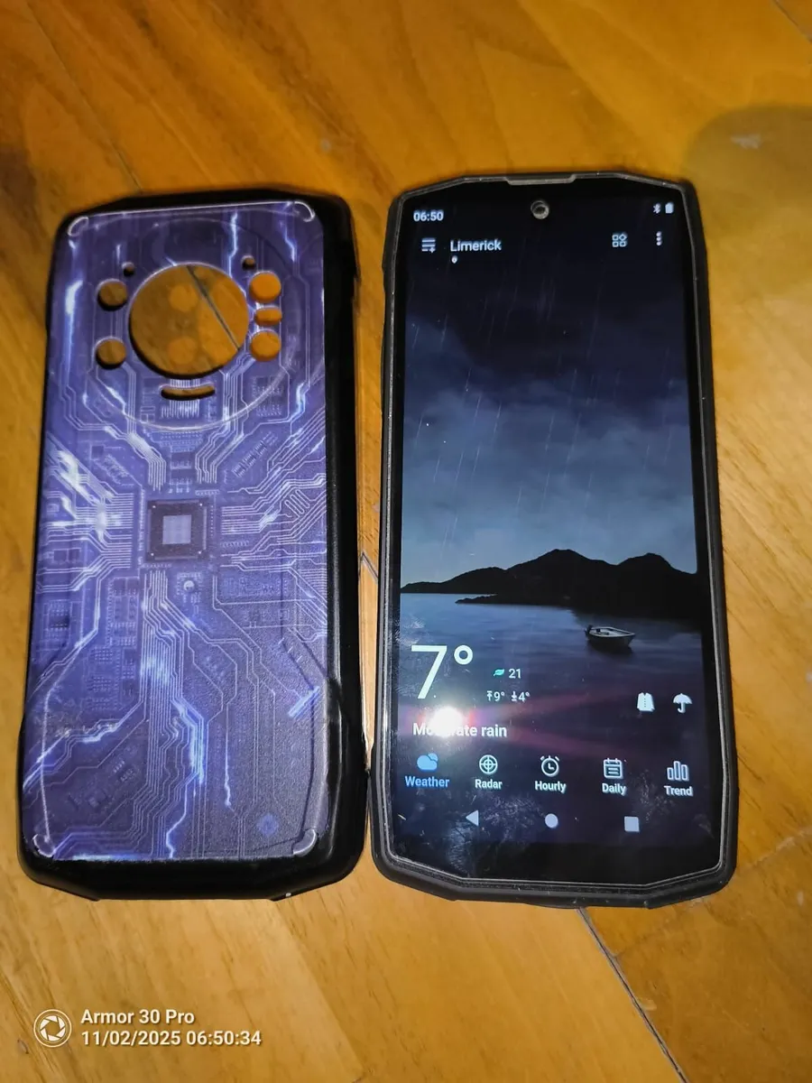 Cubot KingKong Star 5G Rugged Phone 6.78" 24GB+256 - Image 2