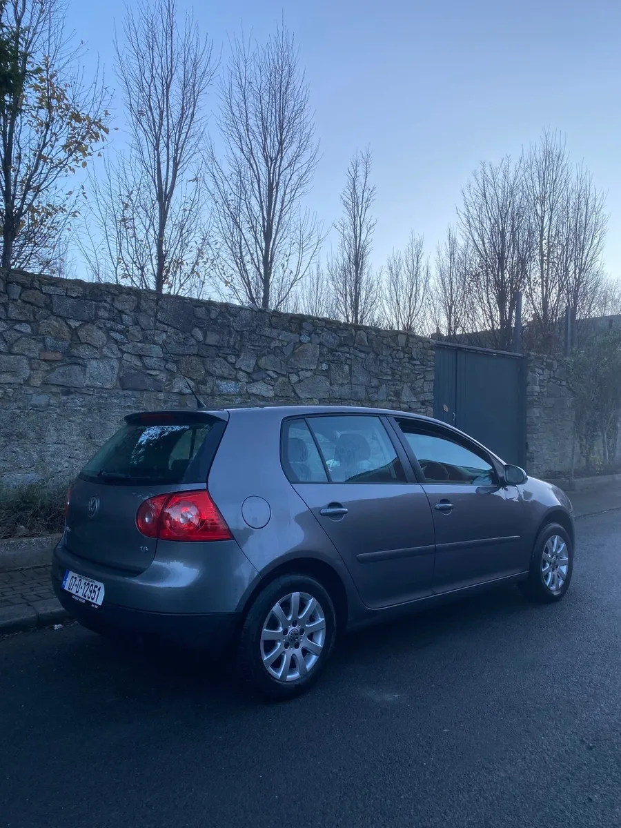 Volkswagen Golf 1.6 NEW NCT 02/27 fully serviced - Image 2