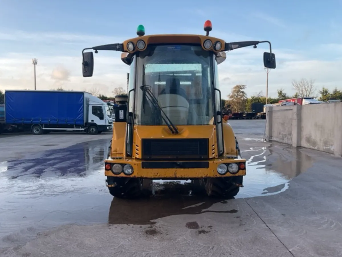 2017 Hydrema 912F 4x4 Articulated Dump Truck - Image 4