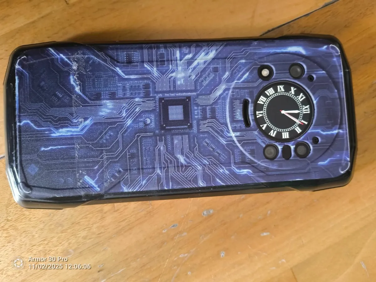 Cubot KingKong Star 5G Rugged Phone 6.78" 24GB+256 - Image 3