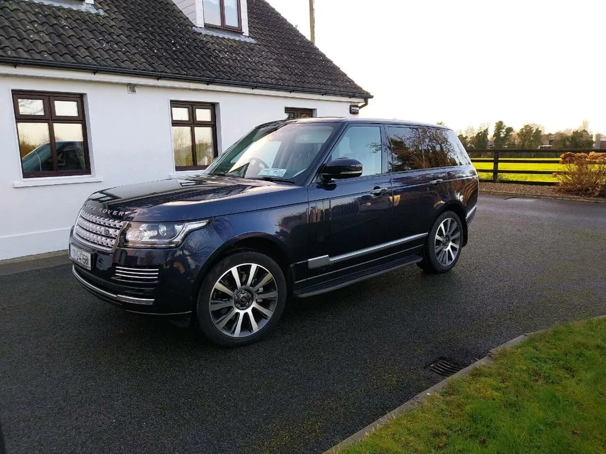 Land Rover Range Rover 2017 - Image 3